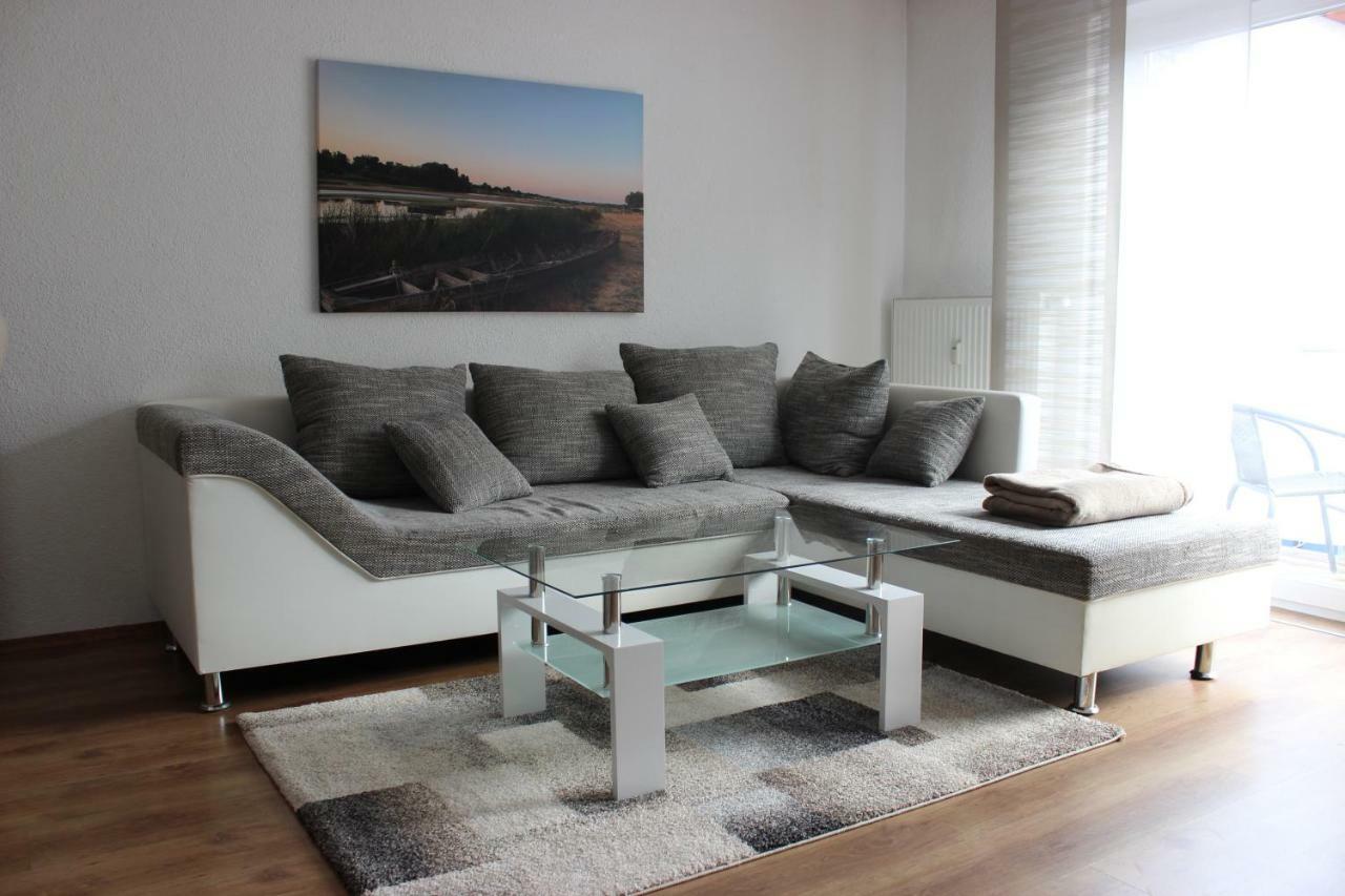 Ferienwohnung Am Waldrand Лемберг Экстерьер фото